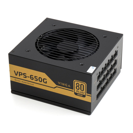 Блок живлення Vinga 650W (VPS-650G)