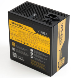 Блок живлення Vinga 650W (VPS-650G)