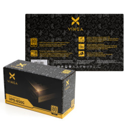 Блок живлення Vinga 650W (VPS-650G)