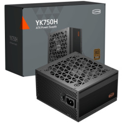 Блок живлення PcCooler 750W (YK750H)