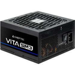 Блок живлення Chieftec 650W Vita SM3 (BPX-650-C)