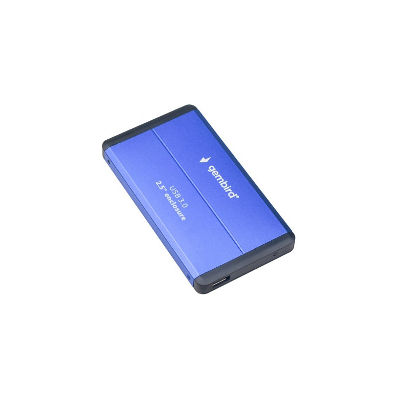 Кишеня зовнішня Gembird 2.5", USB3.0 (EE2-U3S-2-B)
