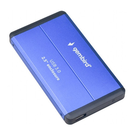 Кишеня зовнішня Gembird 2.5", USB3.0 (EE2-U3S-2-B)