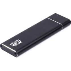 Кишеня зовнішня AgeStar M2 NGFF black (3UBNF5C (Black))