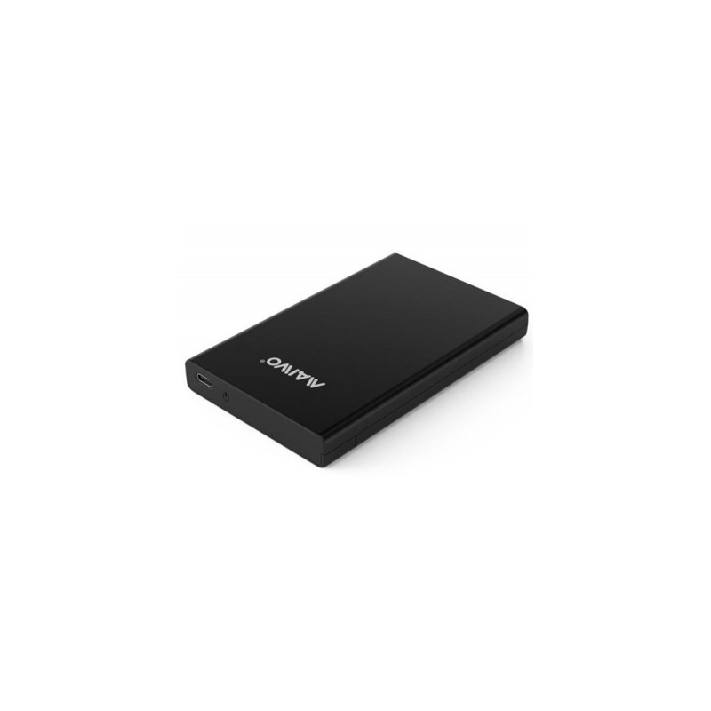 Кишеня зовнішня Maiwo 2.5" SATA HDD/SSD to USB3.1 GEN2 Type-C (45768)