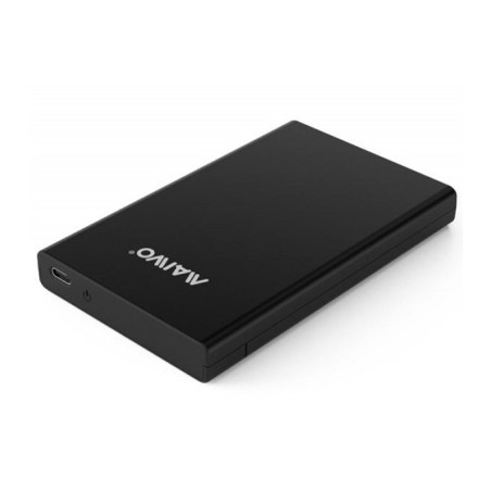 Кишеня зовнішня Maiwo 2.5" SATA HDD/SSD to USB3.1 GEN2 Type-C (45768)
