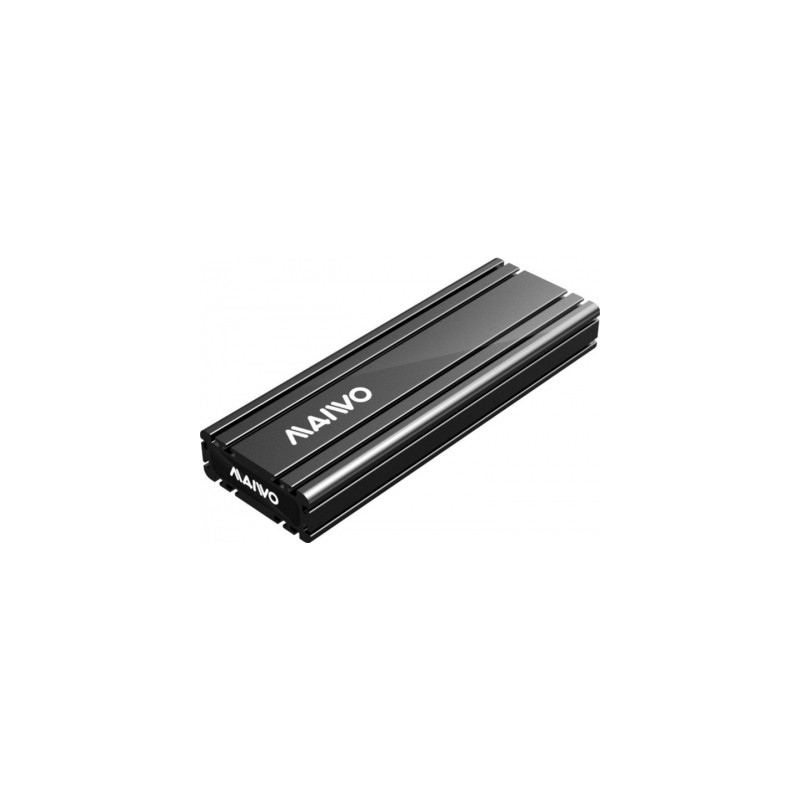 Кишеня зовнішня Maiwo M.2 SSD NVMe (PCIe) USB3.1 GEN2 Type-C (K1686P)