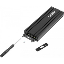 Кишеня зовнішня Maiwo M.2 SSD NVMe (PCIe) USB3.1 GEN2 Type-C (K1686P)