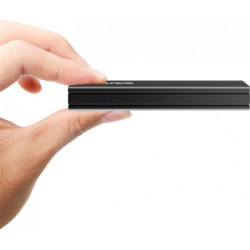 Кишеня зовнішня Maiwo M.2 SSD NVMe (PCIe) USB3.1 GEN2 Type-C (K1686P)