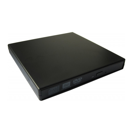 Кишеня зовнішня Maiwo DVD SATA-to-SATA - USB 2.0 (K520B)