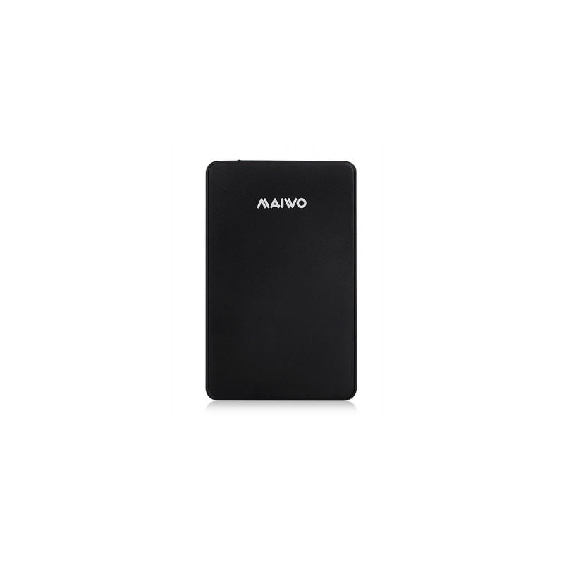 Кишеня зовнішня Maiwo K2503D black