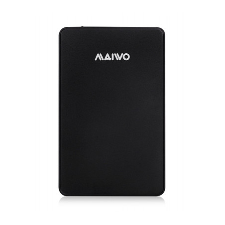 Кишеня зовнішня Maiwo K2503D black