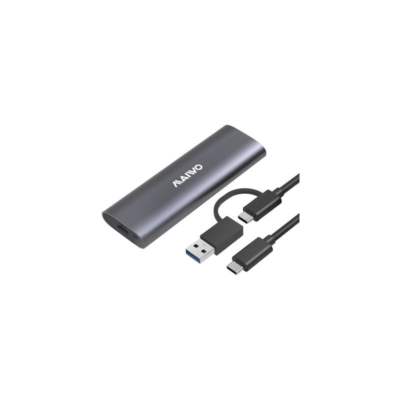 Кишеня зовнішня Maiwo M.2 SSD (K1689)