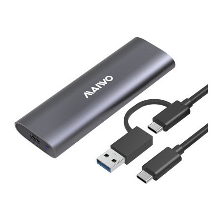 Кишеня зовнішня Maiwo M.2 SSD (K1689)