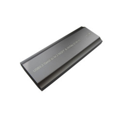 Кишеня зовнішня Dynamode M.2 SSD NVMe/SATA combo USB3.2 GEN2 USB-C (DM-CAD-SSD05)