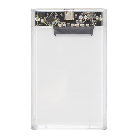 Кишеня зовнішня PowerPlant HDD 2.5" USB3.1 (HC380473)