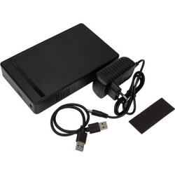 Кишеня зовнішня PowerPlant HDD 2.5/3.5" USB3.0 (HC380404)