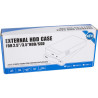 Кишеня зовнішня PowerPlant HDD 2.5/3.5" USB3.0 (HC380404)