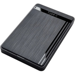 Кишеня зовнішня Dynamode 2.5" SATA/SSD HDD - USB 3.1 Type-C (DM-CAD-25317C)