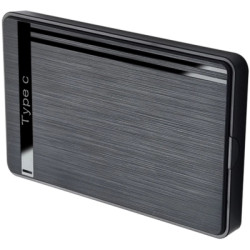 Кишеня зовнішня Dynamode 2.5" SATA/SSD HDD - USB 3.1 Type-C (DM-CAD-25317C)