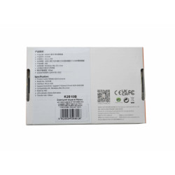 Кишеня зовнішня Maiwo 2.5" SATA/SSD HDD - USB3.0 (K2510B)