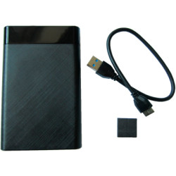 Кишеня зовнішня Dynamode 2.5" SATA/SSD HDD USB3.0 (DM-CAD-25320)