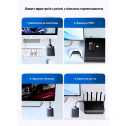 Кишеня зовнішня Dynamode 2.5" SATA/SSD HDD USB3.0 (DM-CAD-25320)