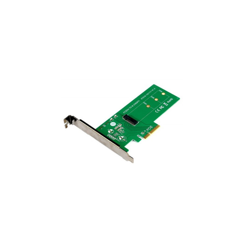Контролер M.2 PCIe SSD to PCI-E Maiwo (KT016)