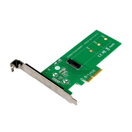 Контролер M.2 PCIe SSD to PCI-E Maiwo (KT016)