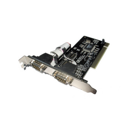 Контролер PCI to COM Dynamode (PCI-RS232WCH)