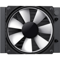 Система рідинного охолодження Gamemax Iceburg 120 Black infinity