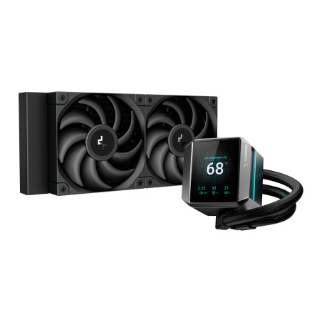 Система рідинного охолодження Deepcool MYSTIQUE 240