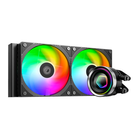 Система рідинного охолодження ID-Cooling FX240 INF