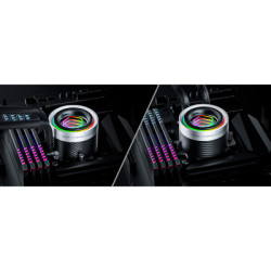 Система рідинного охолодження ID-Cooling FX240 INF