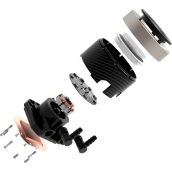 Система рідинного охолодження ID-Cooling FX360 INF