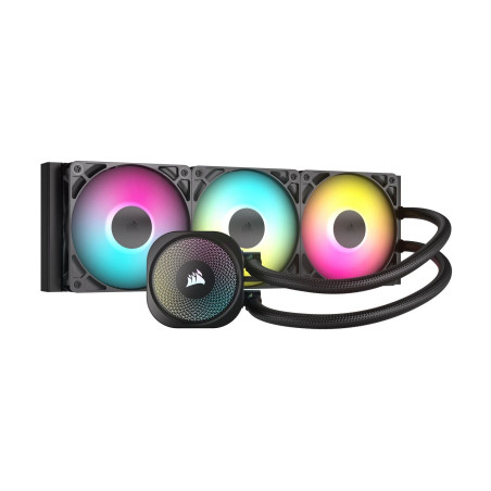 Система рідинного охолодження Corsair NAUTILUS 360 ARGB (CW-9060093-WW)