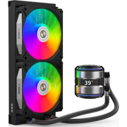 Система рідинного охолодження Alseye i240-B-SE (AS.02.08.0011)