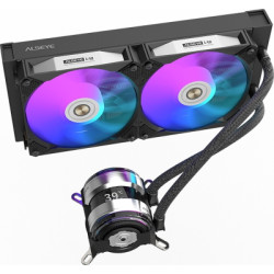 Система рідинного охолодження Alseye i240-B-SE (AS.02.08.0011)