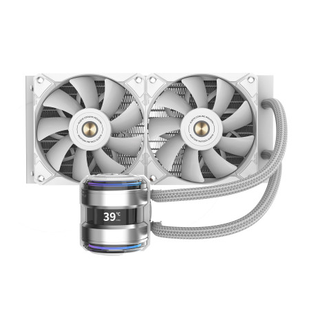 Система рідинного охолодження Alseye i240-W-SE (AS.02.08.0013)