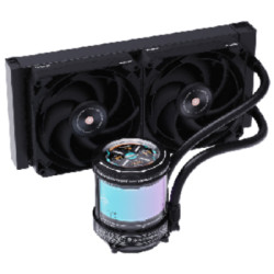 Система рідинного охолодження Alseye W240-V-B (AS.02.10.0009)