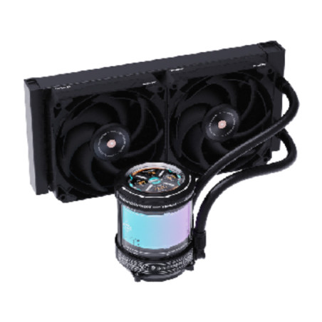 Система рідинного охолодження Alseye W240-V-B (AS.02.10.0009)