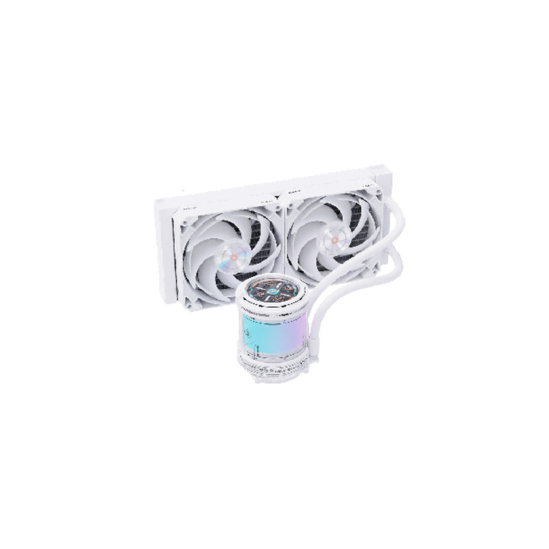 Система рідинного охолодження Alseye W240-V-W (AS.02.10.0010)