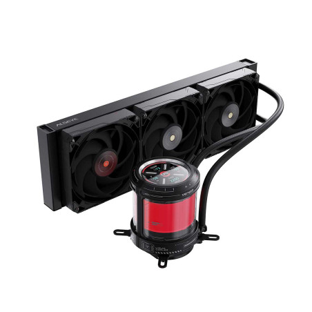 Система рідинного охолодження Alseye W360-V-B (AS.02.10.0013)