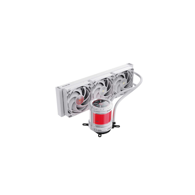 Система рідинного охолодження Alseye W360-V-W (AS.02.10.0014)