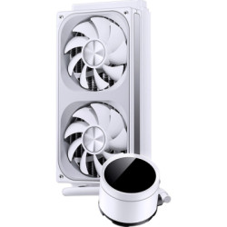 Система рідинного охолодження JONSBO TH-240 White