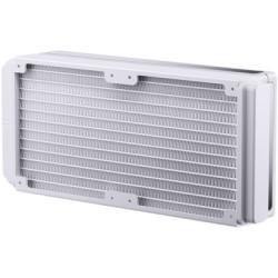 Система рідинного охолодження JONSBO TH-240 White