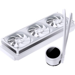 Система рідинного охолодження JONSBO TH-360 White