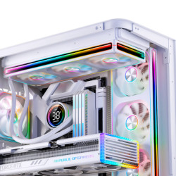 Система рідинного охолодження JONSBO TH-360 White