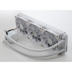 Система рідинного охолодження Vinga Wave White
