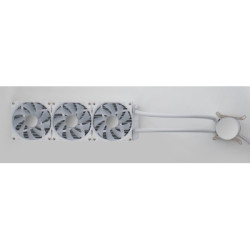 Система рідинного охолодження Vinga Wave White